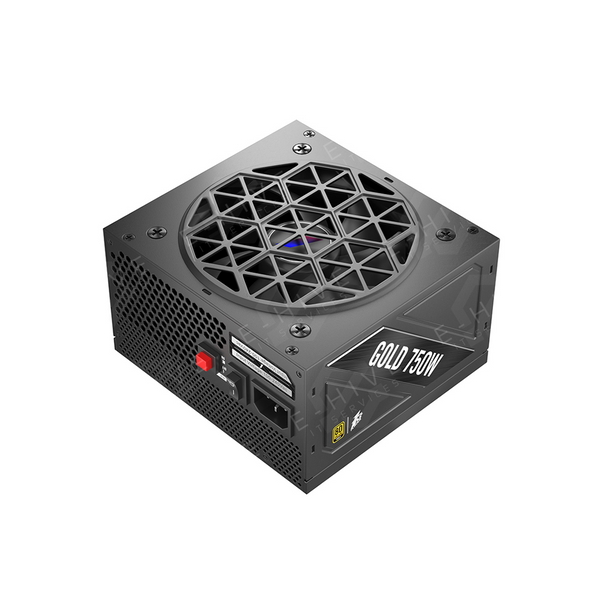 1STPLAYER NGDP 750W 80+ GOLD ATX3.1/PCIE-5.1/FULL-MODULAR GAMING PSU (BLACK)