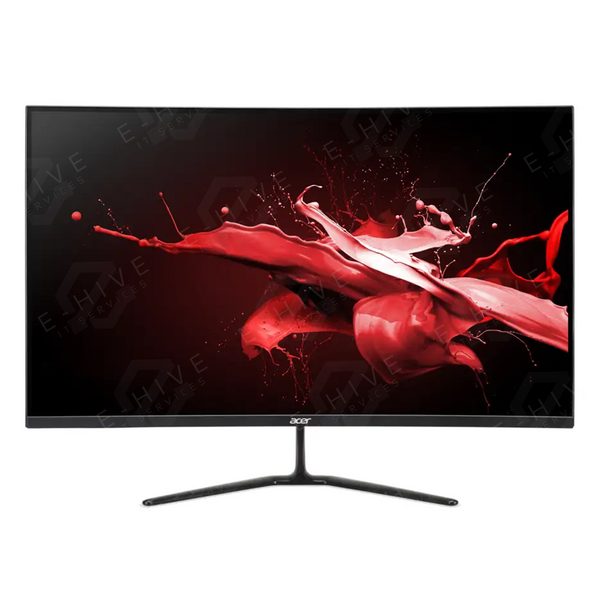 ACER ED320QR SBIIPX 31.5" FHD LED CURVED GAMING MONITOR 1MS 165HZ W/ WLMNT