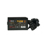 INPLAY GS750-ULTRA Black power supply 80+ bronze