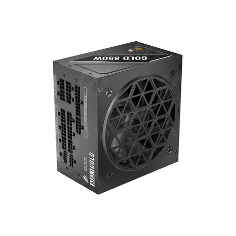 1STPLAYER NGDP 850W 80+ GOLD ATX3.1/PCIE-5.1/FULL-MODULAR GAMING PSU (BLACK)