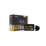 INPLAY GS650-ULTRA Black POWER SUPPLY 80+ BRONZE