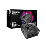1STPLAYER NGDP 850W 80+ GOLD ATX3.1/PCIE-5.1/FULL-MODULAR GAMING PSU (BLACK)