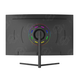 NVISION ES27G1-PRO 27" FHD@180HZ Curved Monitor