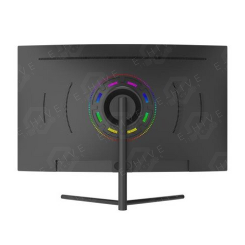 NVISION ES27G1-PRO 27" FHD@180HZ Curved Monitor
