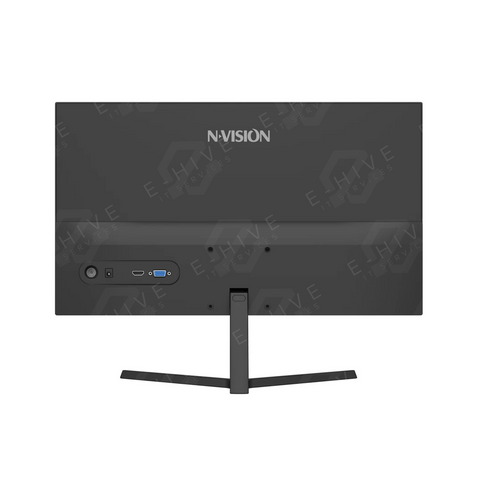 NVISION N2455PRO-B, Black 23.8" FHD@100HZ IPS Monitor