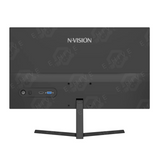 NVISION N2755PRO-B, Black 27" FHD@100HZ IPS Monitor