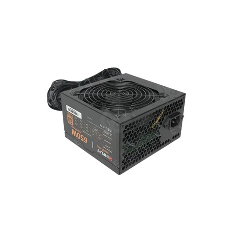 INPLAY GS650-ULTRA Black POWER SUPPLY 80+ BRONZE