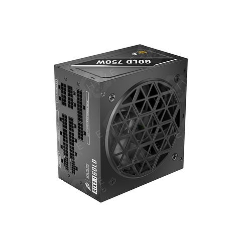 1STPLAYER NGDP 750W 80+ GOLD ATX3.1/PCIE-5.1/FULL-MODULAR GAMING PSU (BLACK)
