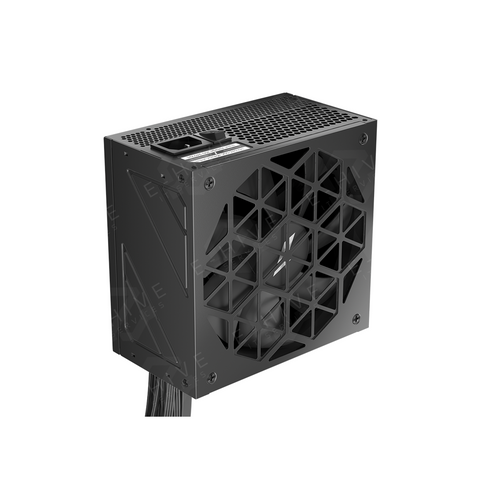 1STPLAYER ACK 750W 80+ SILVER /ATX3.1/PCIE-5.1/FLAT CABLES/14CM FAN/GAMING PSU (BLACK)