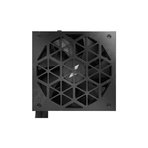 1STPLAYER ACK 850W 80+ SILVER /ATX3.1/PCIE-5.1/FLAT CABLES/14CM FAN/GAMING PSU (BLACK)