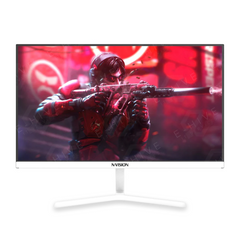 NVISION N2755PRO-W, White 27" FHD@100HZ IPS Monitor