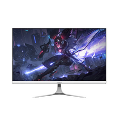 NVISION EG24SW-PRO, White 23.8" FHD@180HZ IPS Monitor