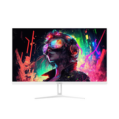 NVISION N2410-W White 23.8" FHD 100Hz VA Monitor
